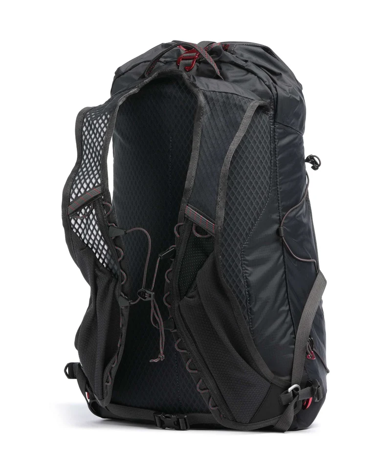 Klättermusen Skrymner 20 Mochila de senderismo raven
