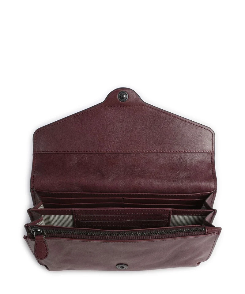 Aunts & Uncles Grandma's Luxury Club Charlene Monedero dark cherry