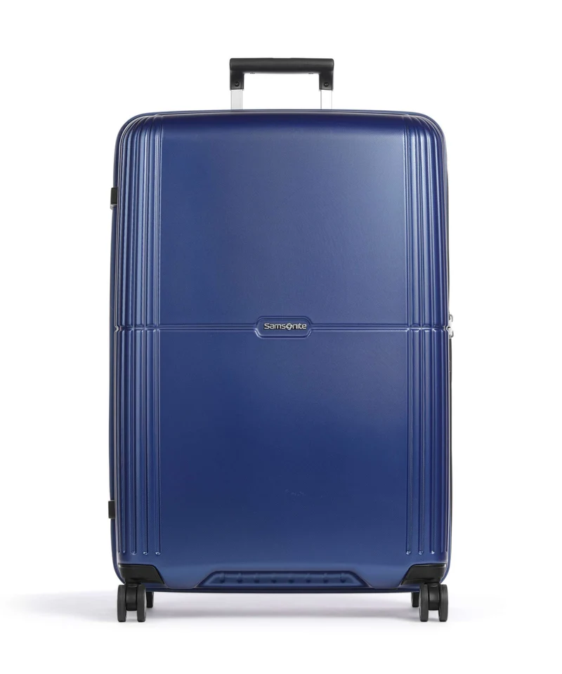 Samsonite Orfeo Maleta con 4 ruedas cobalt blue