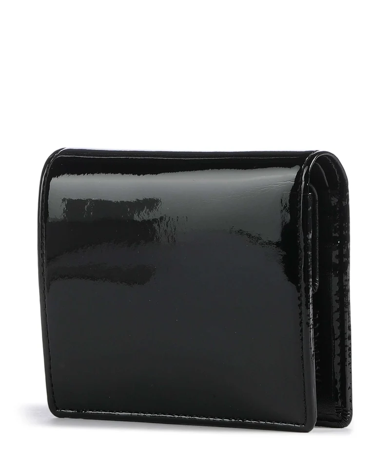 Vivienne Westwood Patent Monedero black/diamante orb