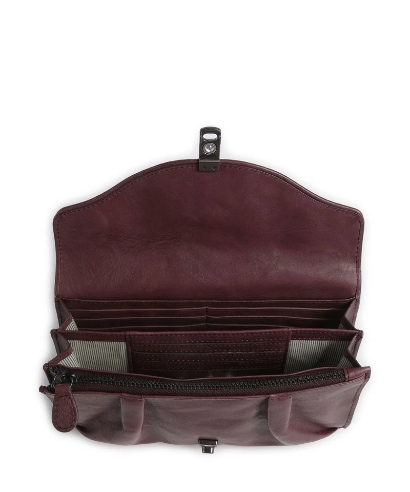 Aunts & Uncles Grandma's Luxury Club Mabel Monedero dark cherry
