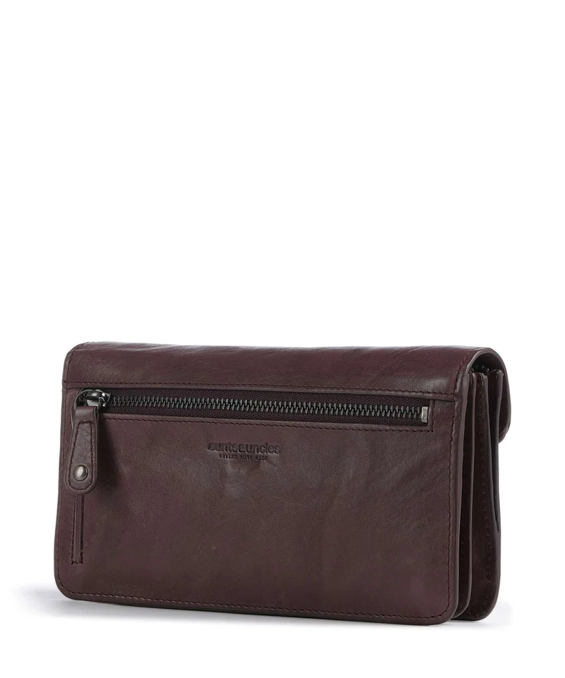 Aunts & Uncles Grandma's Luxury Club Mabel Monedero dark cherry
