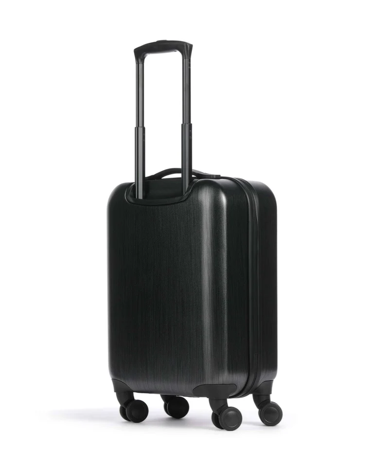 Emporio Armani Big Eagle Maleta con 4 ruedas gunmetal