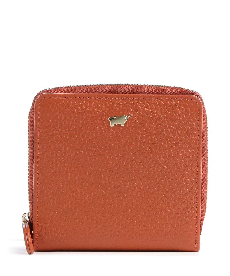 Braun Büffel Asti S Monedero pumpkin spice