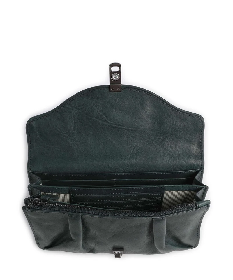 Aunts & Uncles Grandma's Luxury Club Mabel Monedero green jewel
