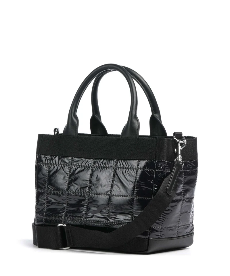 JOOP! Jeans Calduccio Tessuto Yvette Bolso de mano black
