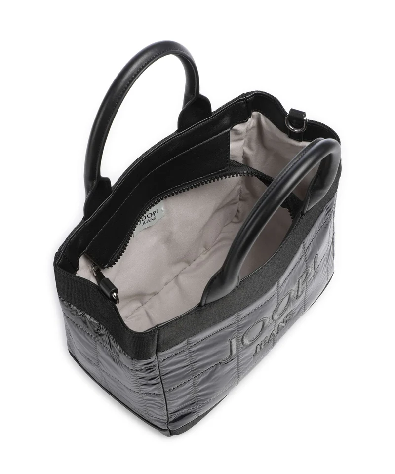 JOOP! Jeans Calduccio Tessuto Yvette Bolso de mano black