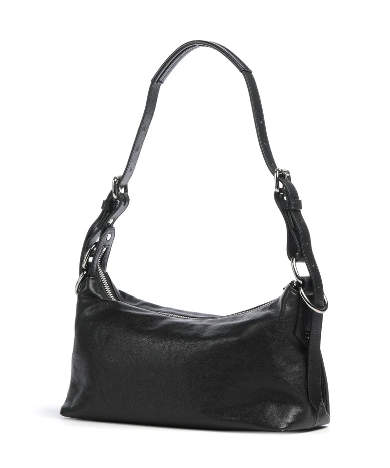Vivienne Westwood Emma Supple Bolso de hombro black