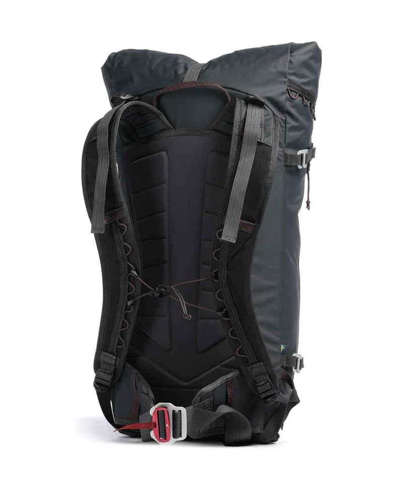 Klättermusen Ull 20 Mochila de senderismo raven