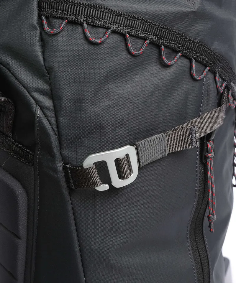 Klättermusen Ull 20 Mochila de senderismo raven