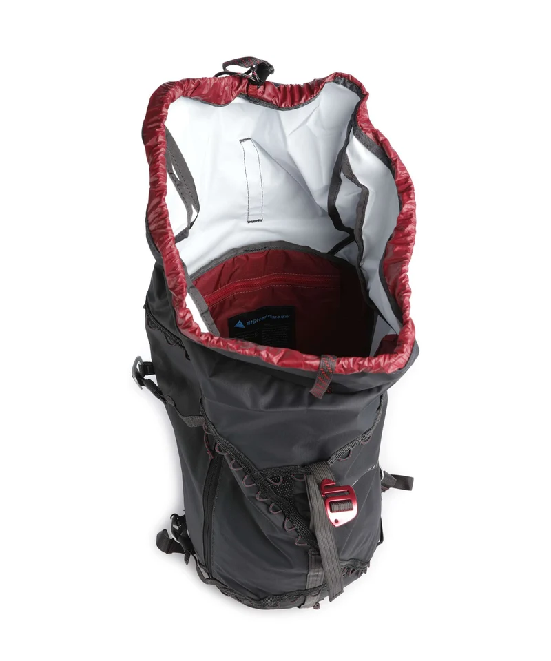 Klättermusen Ull 20 Mochila de senderismo raven