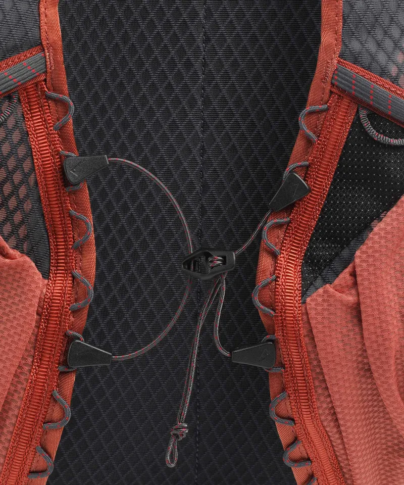 Klättermusen Skrymner 20 Mochila de senderismo cloud berry