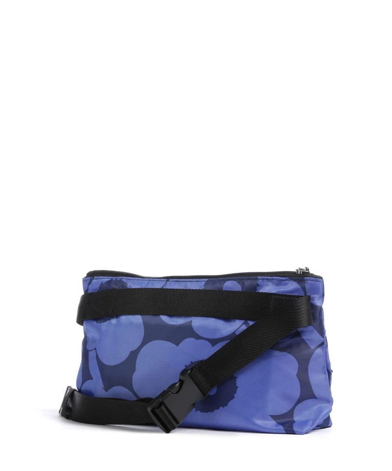 Marimekko Neat Unikko S Bandolera blue/dark blue