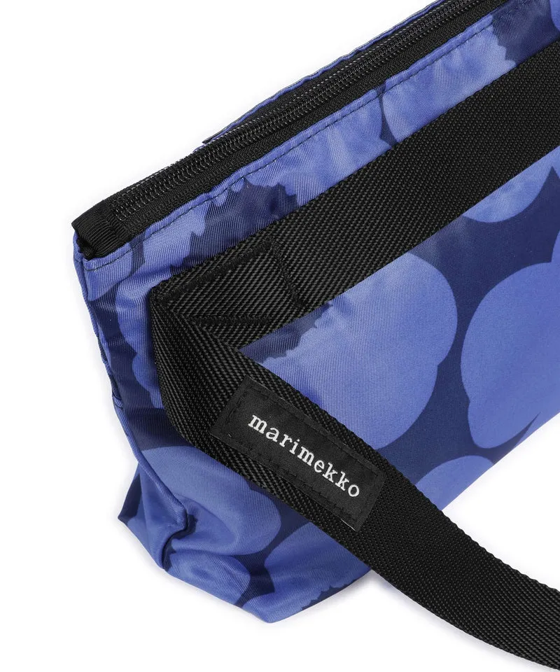 Marimekko Neat Unikko S Bandolera blue/dark blue