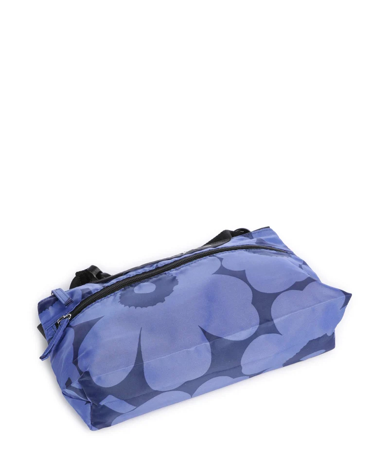 Marimekko Neat Unikko S Bandolera blue/dark blue