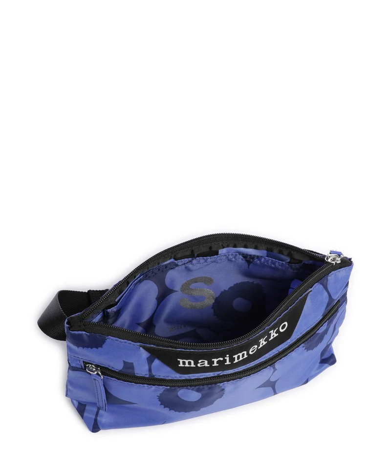 Marimekko Neat Unikko S Bandolera blue/dark blue