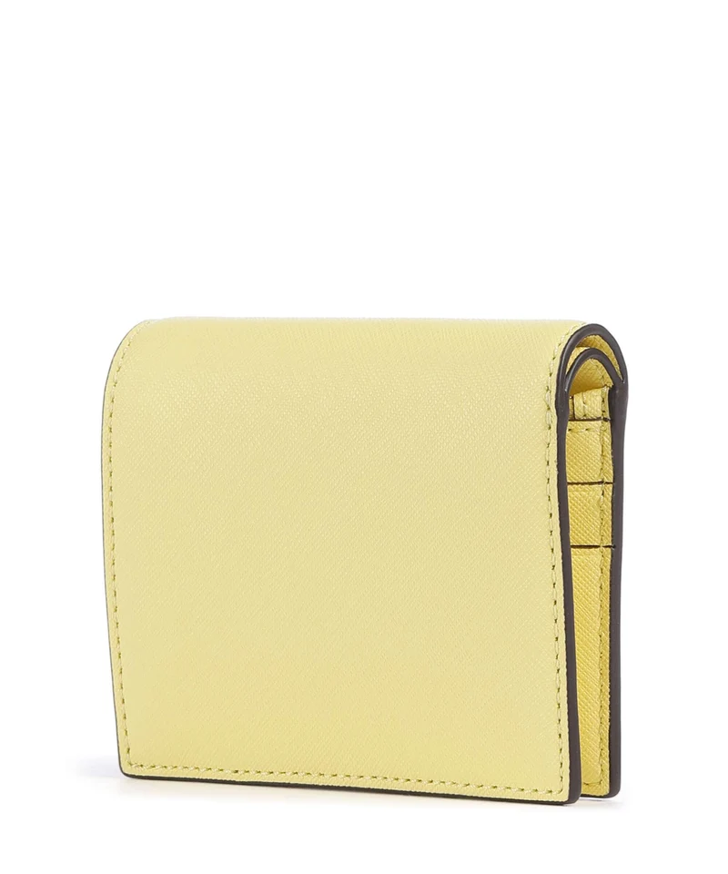 Lauren Ralph Lauren Small Monedero lemon sorbet