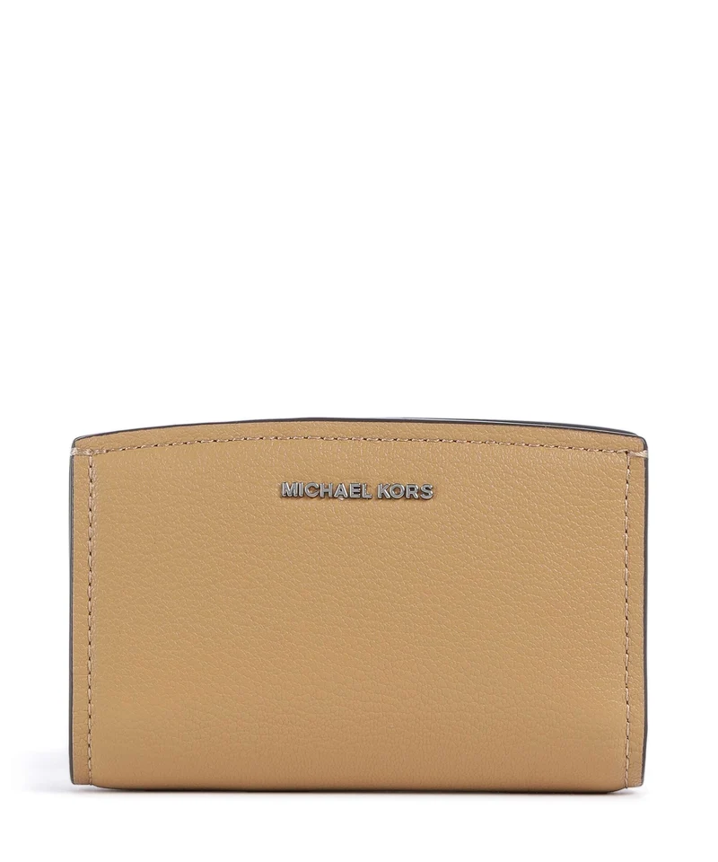 Michael Kors Bryant Medium Monedero peanut