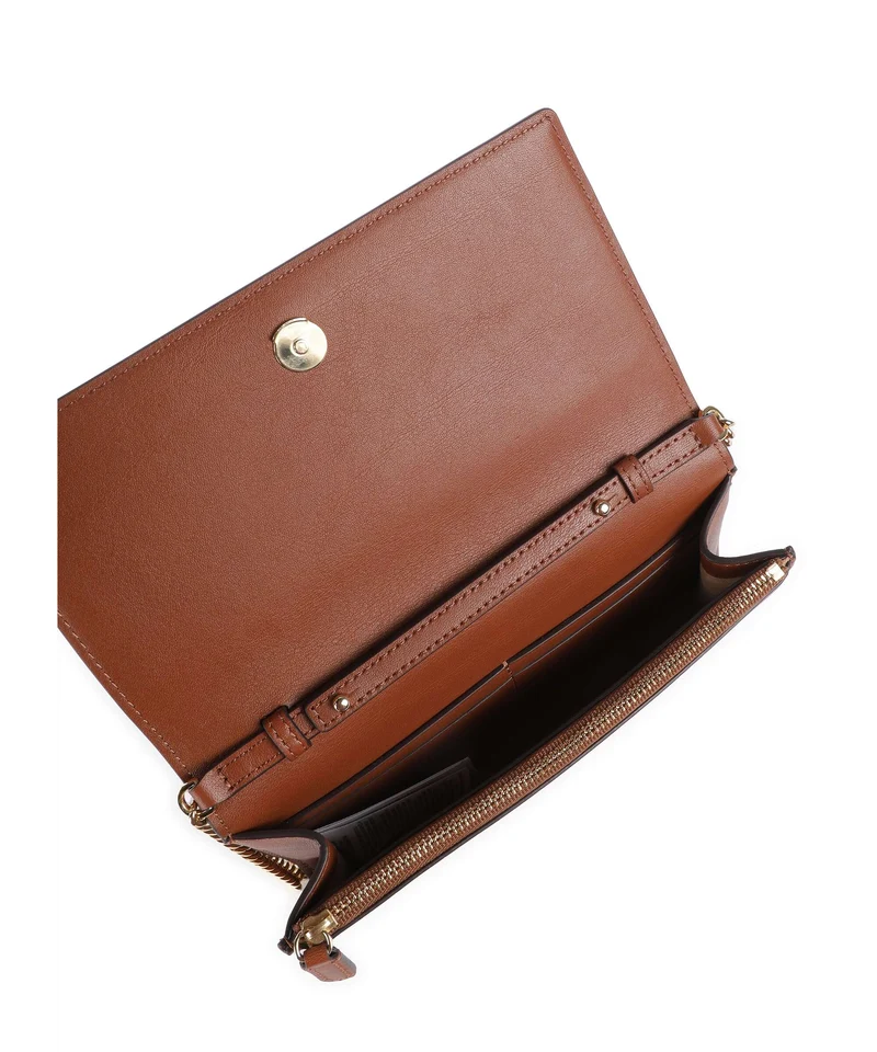 Lauren Ralph Lauren Adair II Large Monedero lauren tan