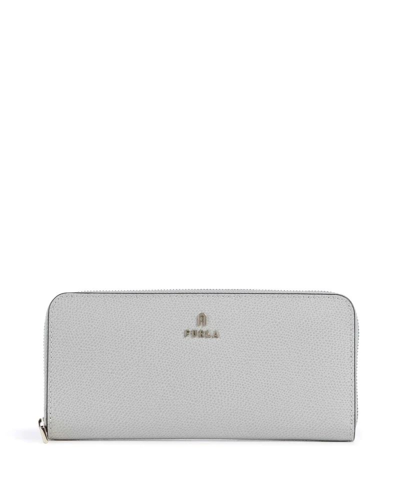 Furla Camelia XL Monedero color cristallo/celestial int