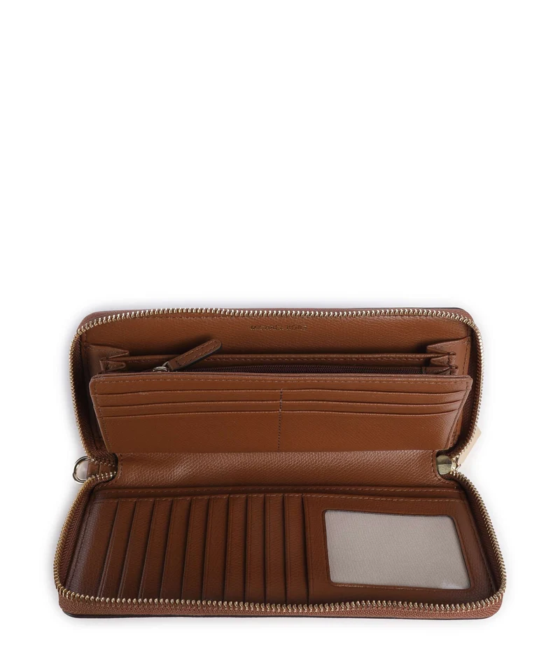 Michael Kors Jet Set Travel Continental Monedero luggage