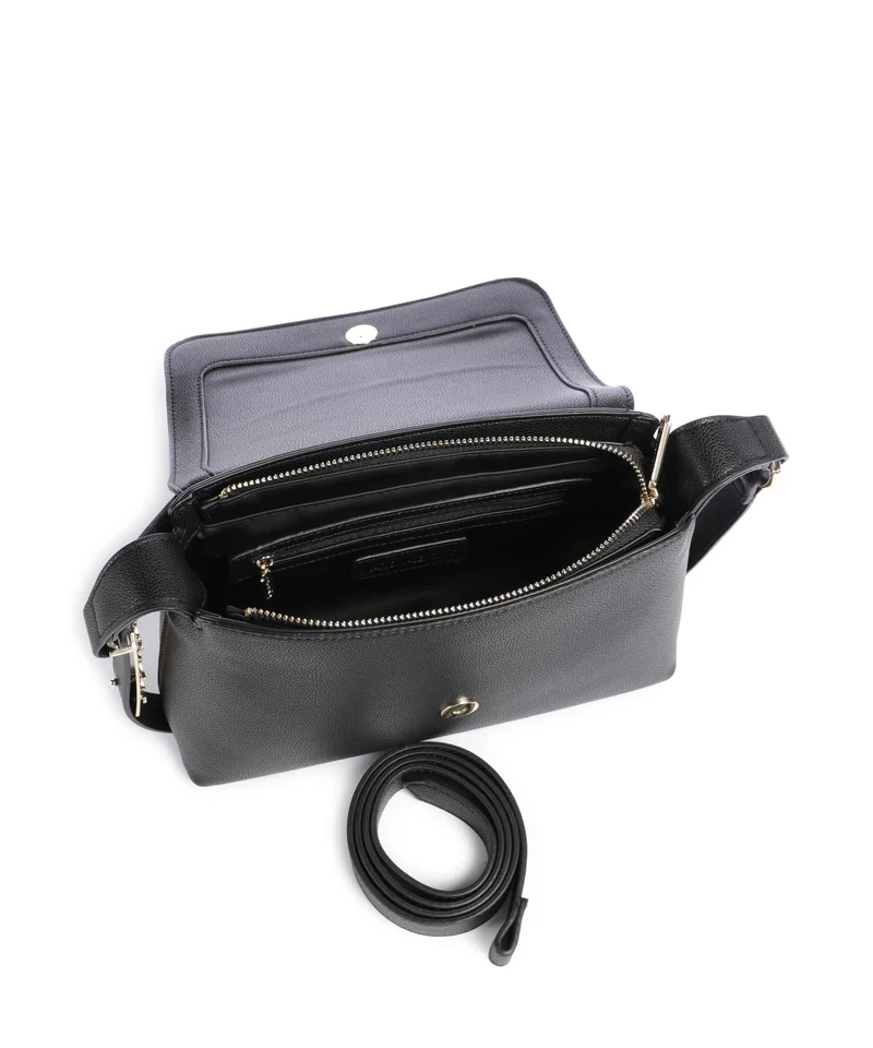 Valentino Bags Helen Bolso de hombro nero