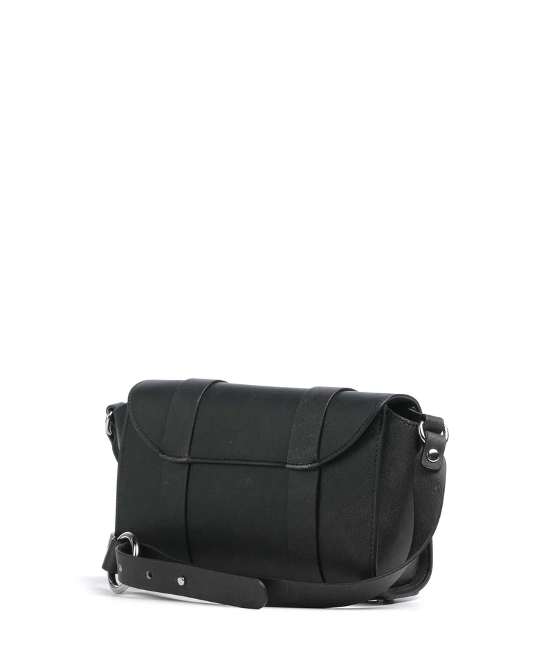 Vivienne Westwood Kimmy Distressed Bandolera off black