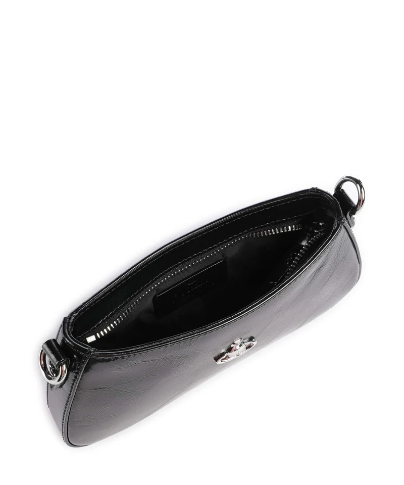 Vivienne Westwood Tasha Naplak Bolso de hombro black