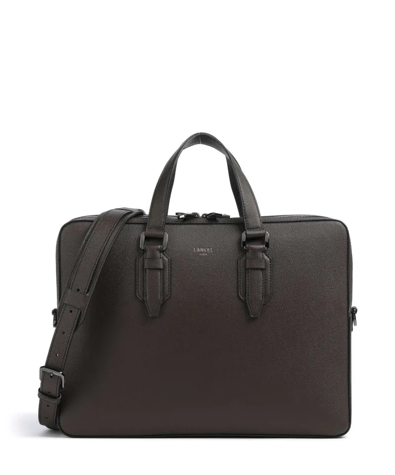 Lancel Charlie Maletín macadamia