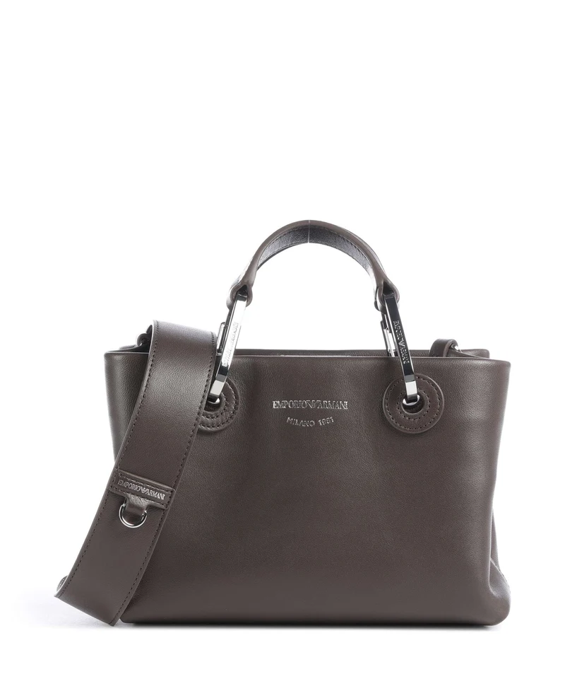 Emporio Armani My EA XS Bolso de mano dark smoke