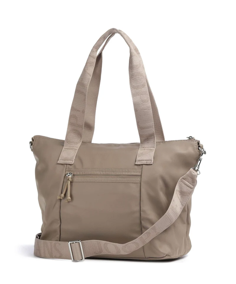 JOOP! Jeans Lietissimo 1.0 Janita Bolsa shopping sahara