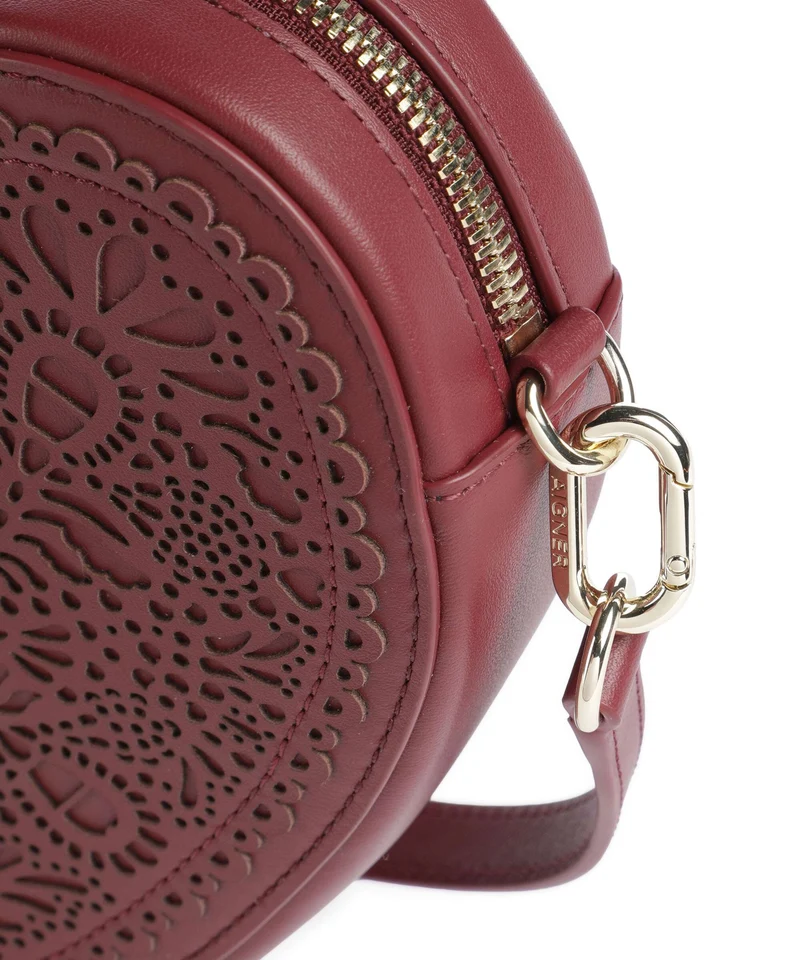 Aigner Fashion Bolso de mano burgundy