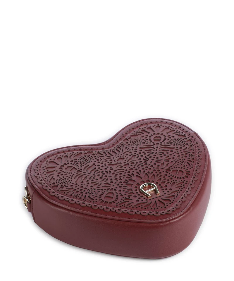 Aigner Fashion Bolso de mano burgundy