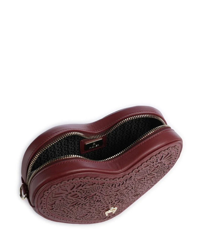 Aigner Fashion Bolso de mano burgundy