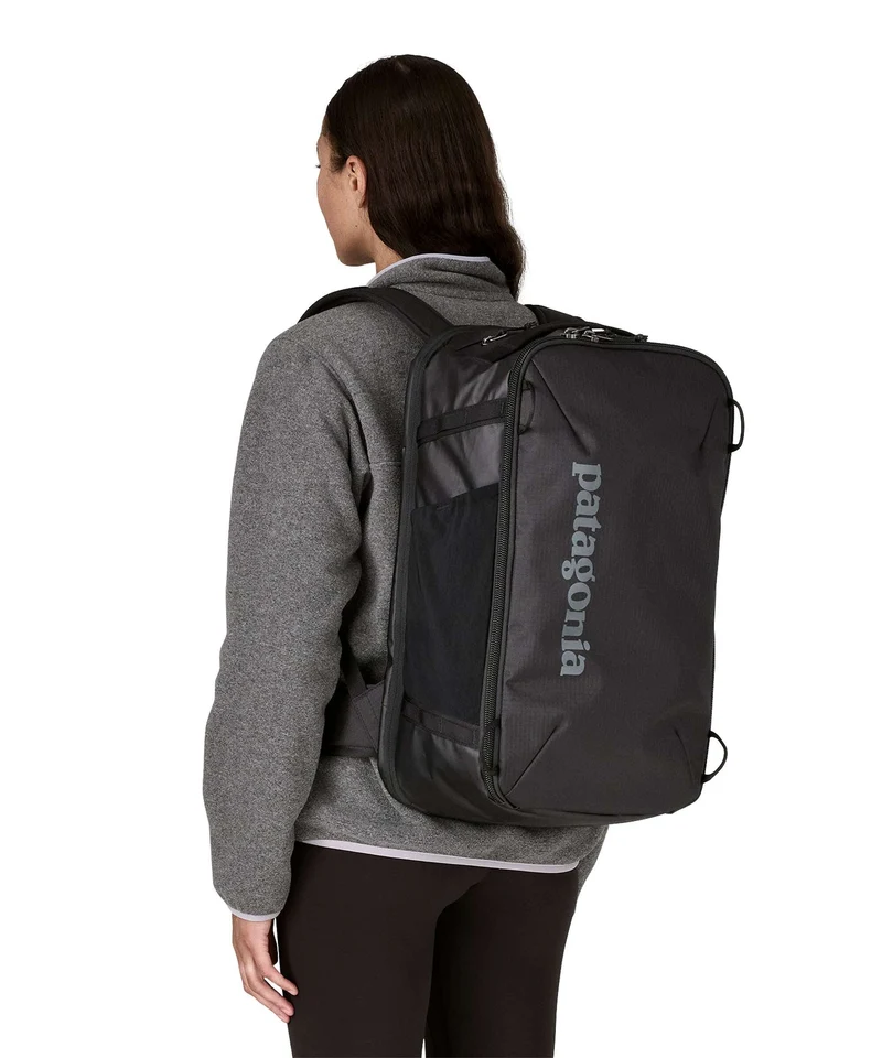 Patagonia Black Hole MCL Mini Mochila de viaje weathered stone