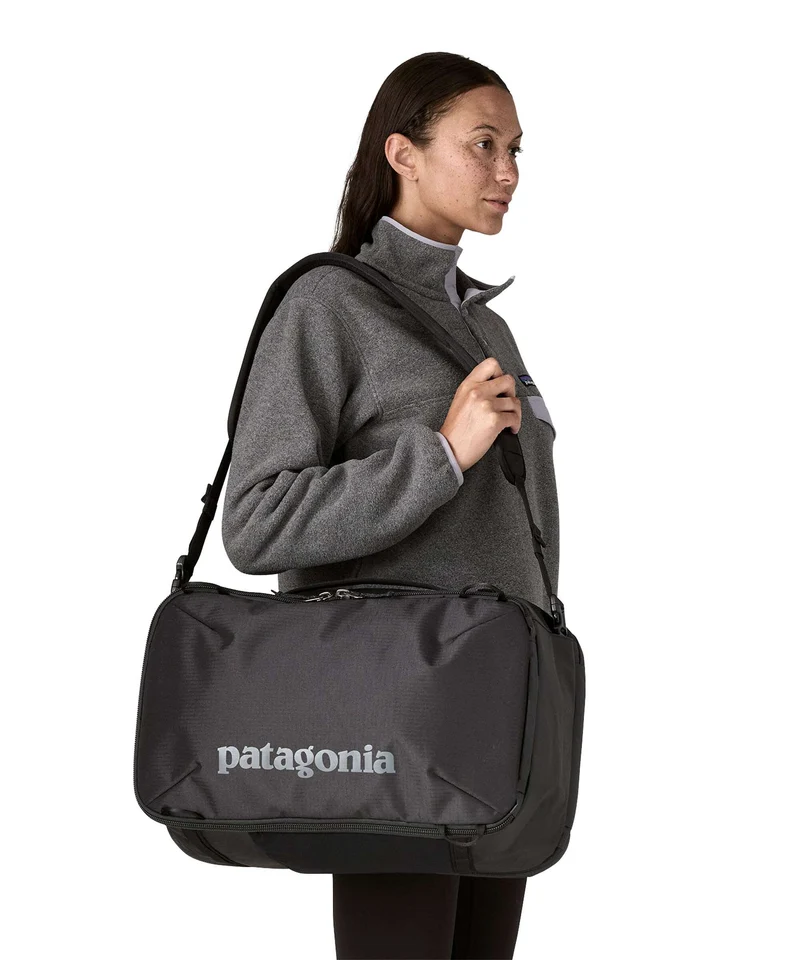 Patagonia Black Hole MCL Mini Mochila de viaje weathered stone