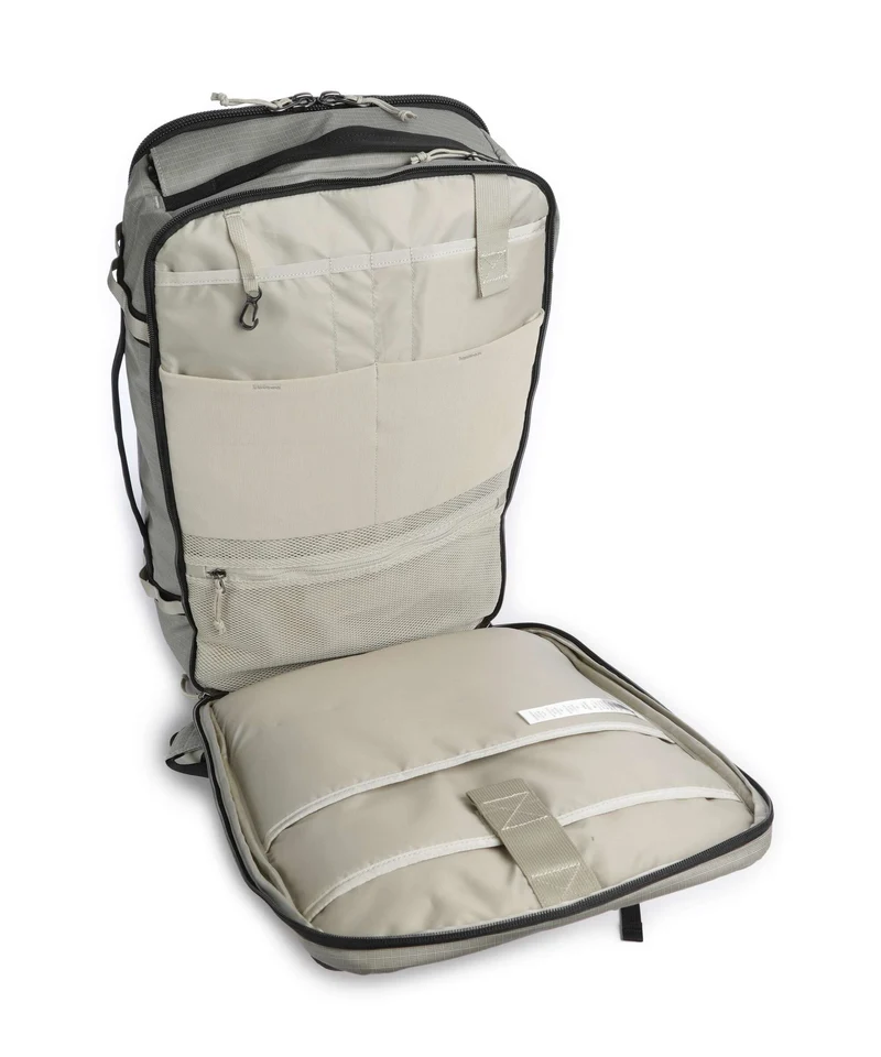 Patagonia Black Hole MCL Mini Mochila de viaje weathered stone