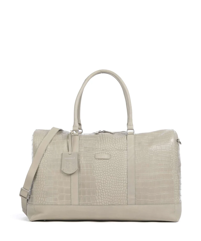 Burkely Cool Colbie Bolsa de fin de semana grey