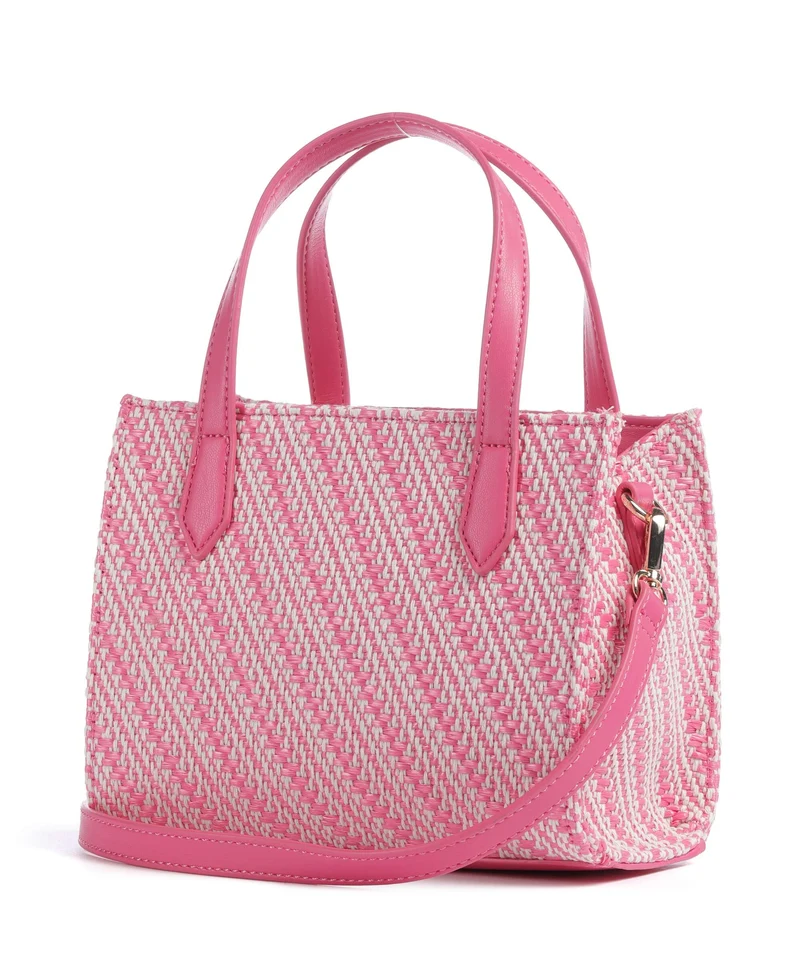 Valentino Bags Divina Summer Bolso de mano fucsia/multicolor