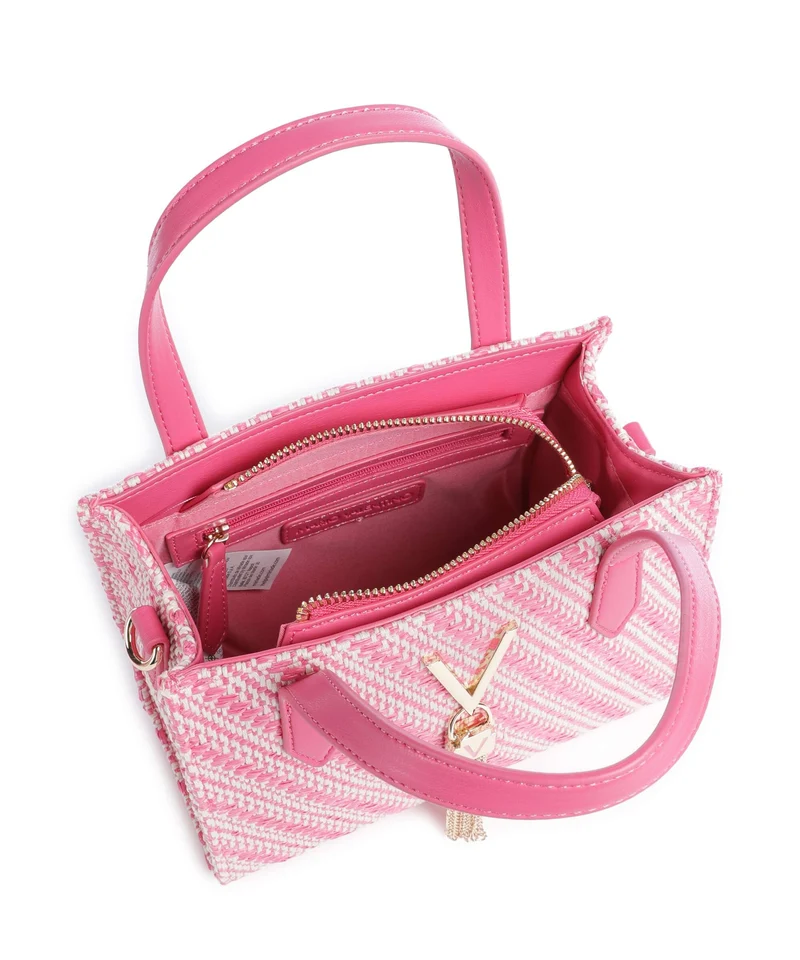 Valentino Bags Divina Summer Bolso de mano fucsia/multicolor