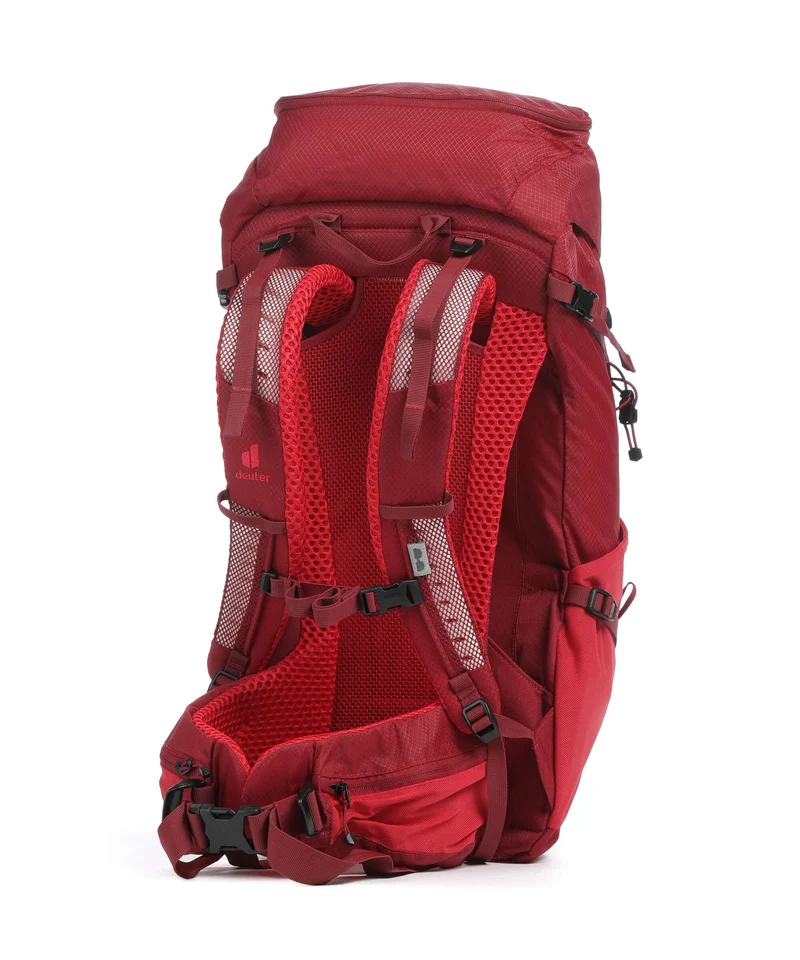 Deuter Futura 32 Mochila de senderismo cherry/masala