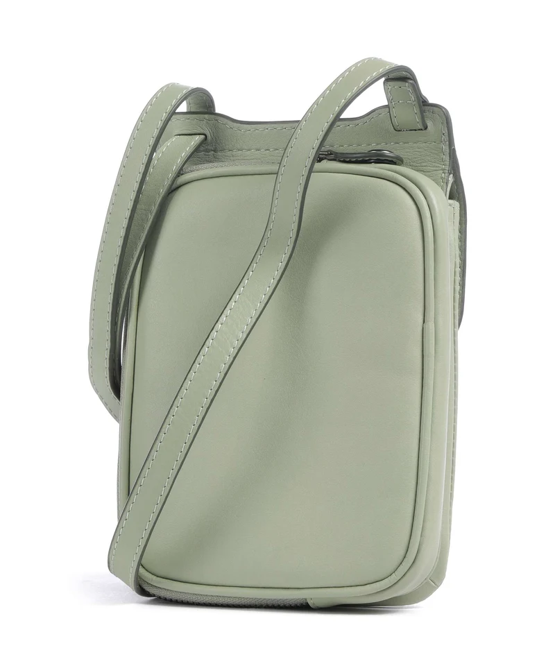 Aunts & Uncles Bohemian Vibes Tulip Bolsa para móvil green tea
