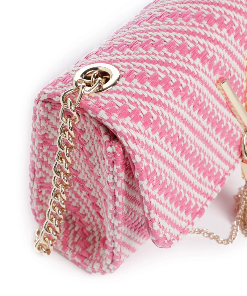 Valentino Bags Divina Summer Bandolera fucsia/multicolor