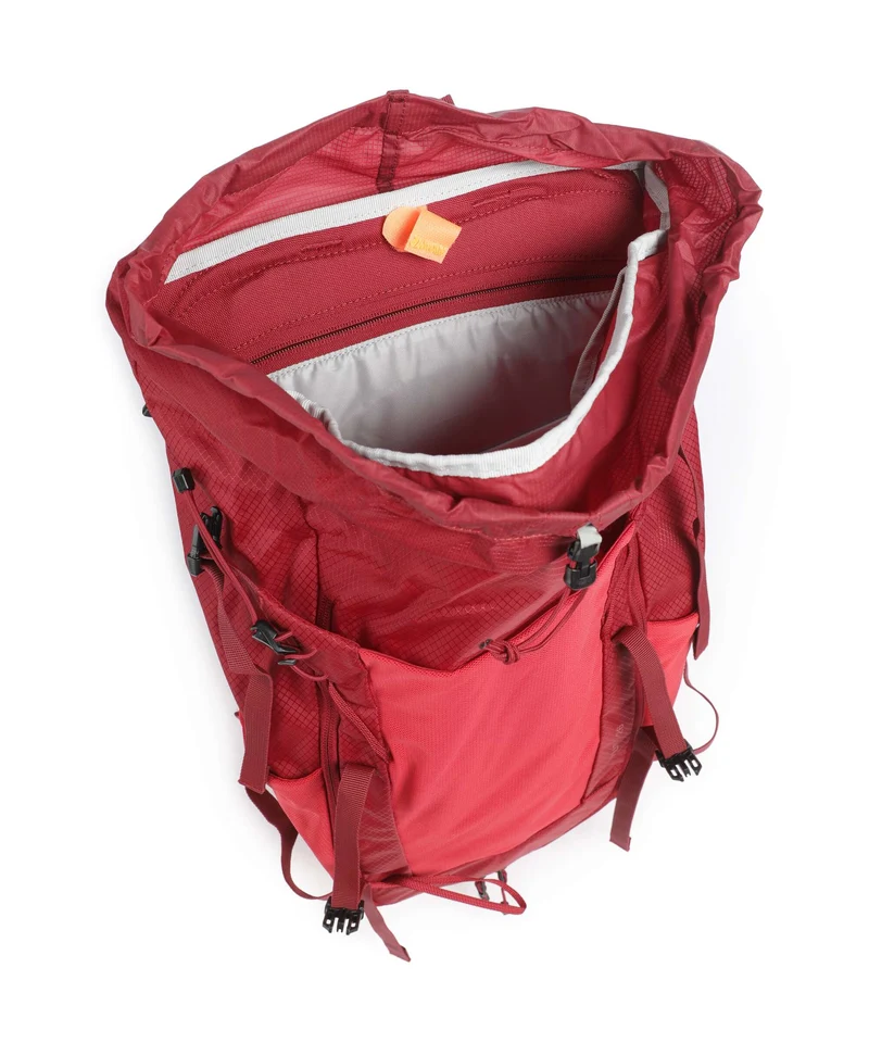 Deuter Futura 26 Mochila de senderismo cherry/masala