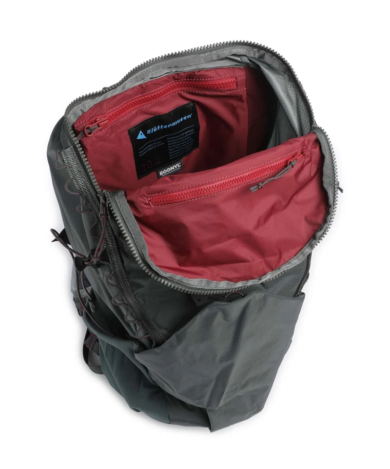 Klättermusen Gilling 20 Mochila de senderismo dark teal
