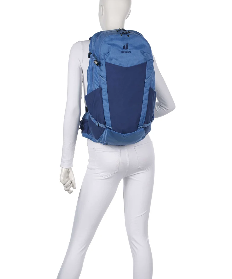 Deuter Futura 27 Mochila de senderismo greystone alu