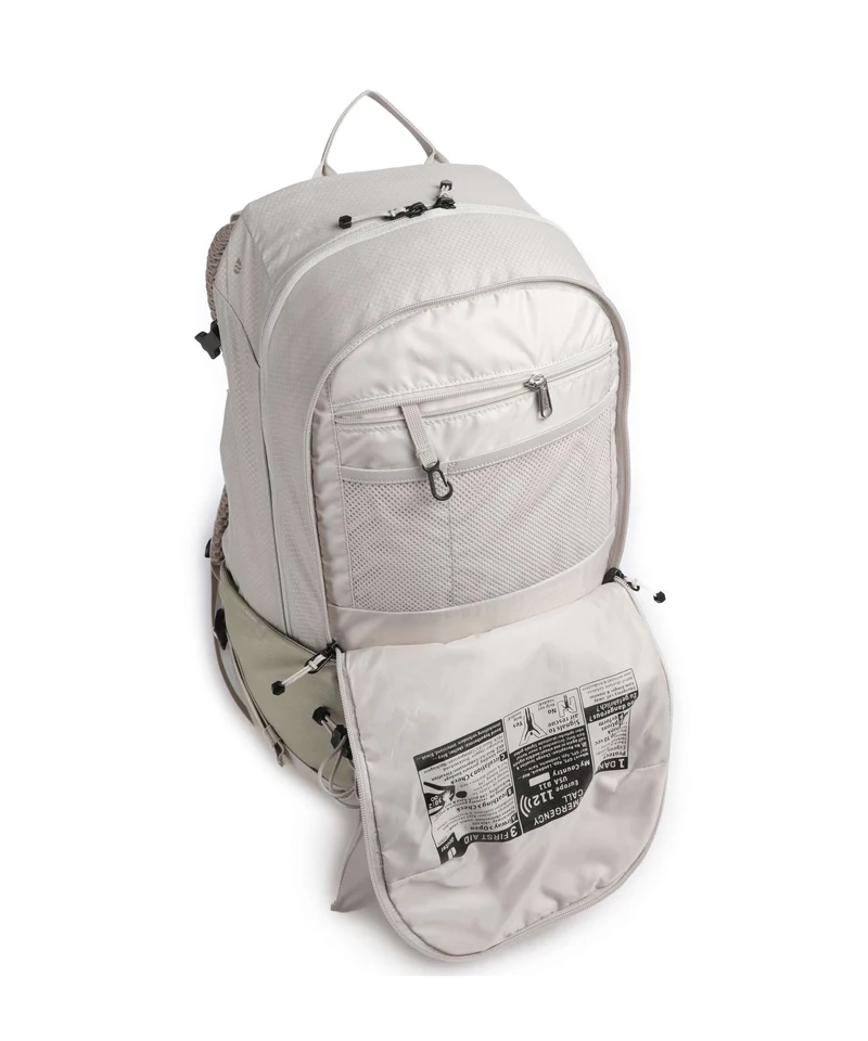 Deuter Futura 27 Mochila de senderismo greystone alu
