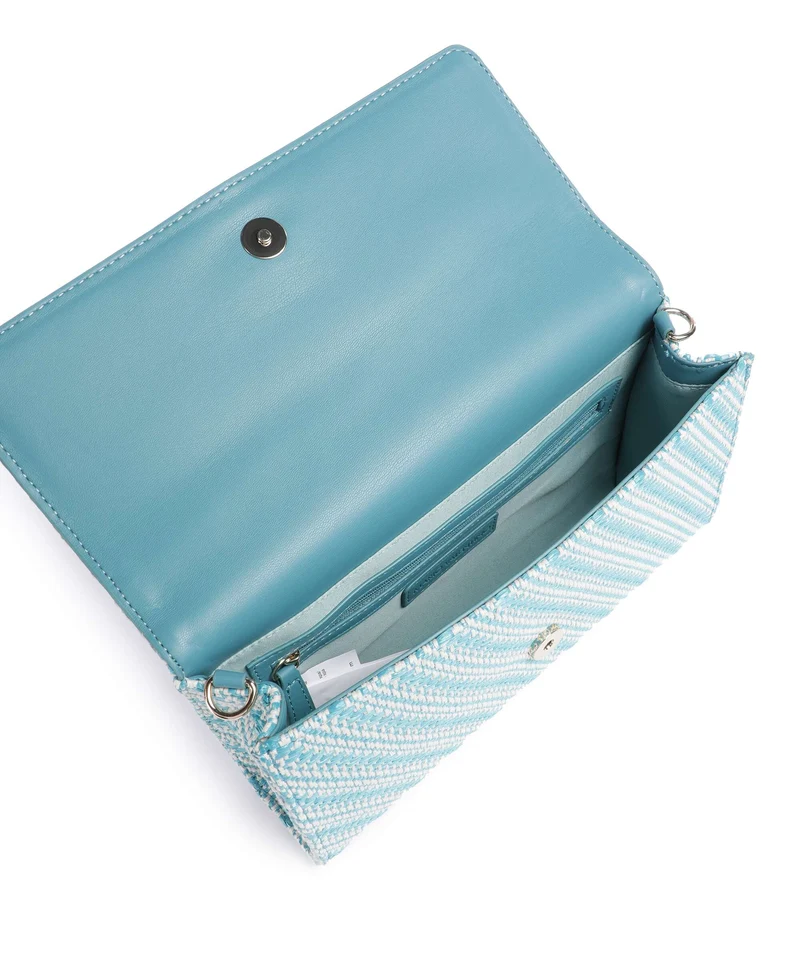 Valentino Bags Divina Summer Bandolera turch/multicolor