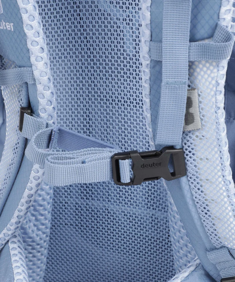 Deuter Futura 30 SL Mochila de senderismo polar bluejay