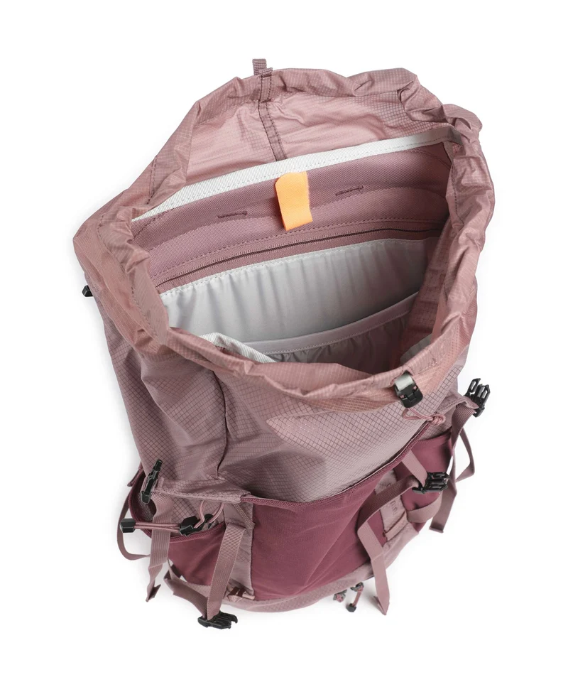 Deuter Futura 30 SL Mochila de senderismo cassis ashrose